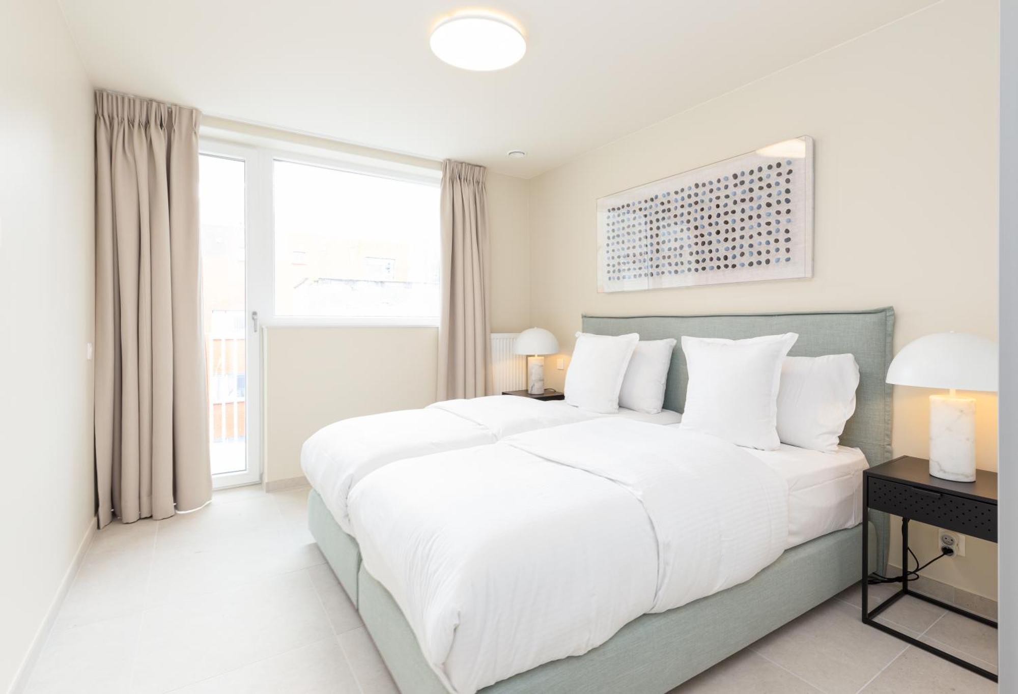 Kaaiman - Casselbergh Residences * Ostend