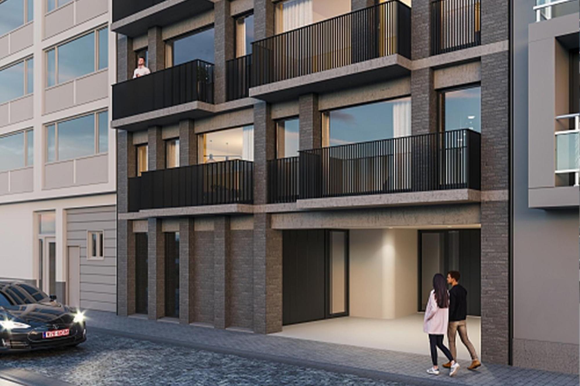 Apartment Kaaiman - Casselbergh Residences Ostend