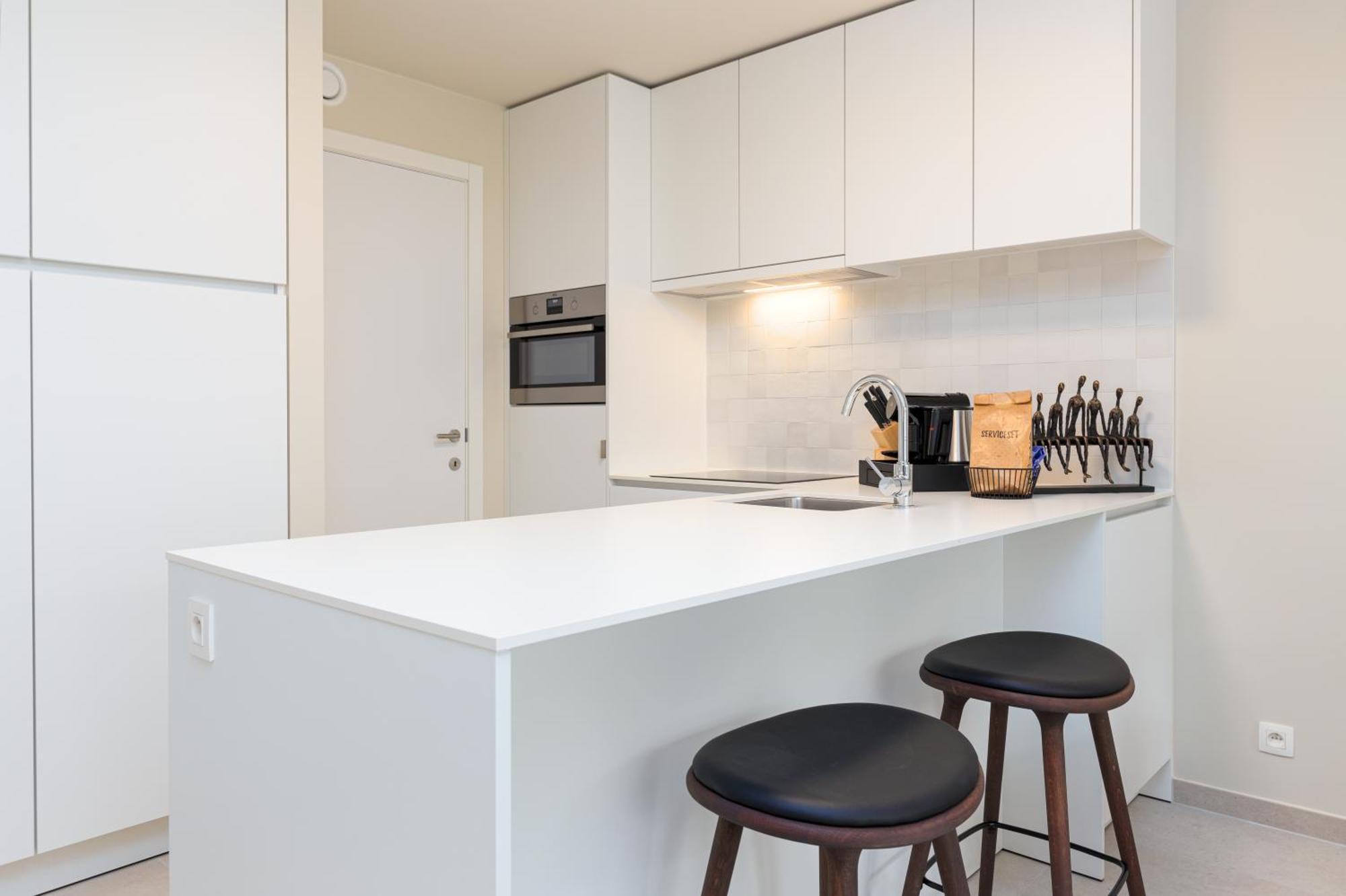 Kaaiman - Casselbergh Residences Apartment Ostend
