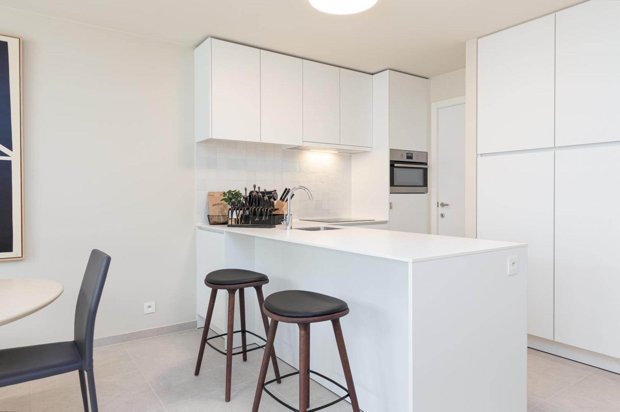 Kaaiman - Casselbergh Residences Apartment